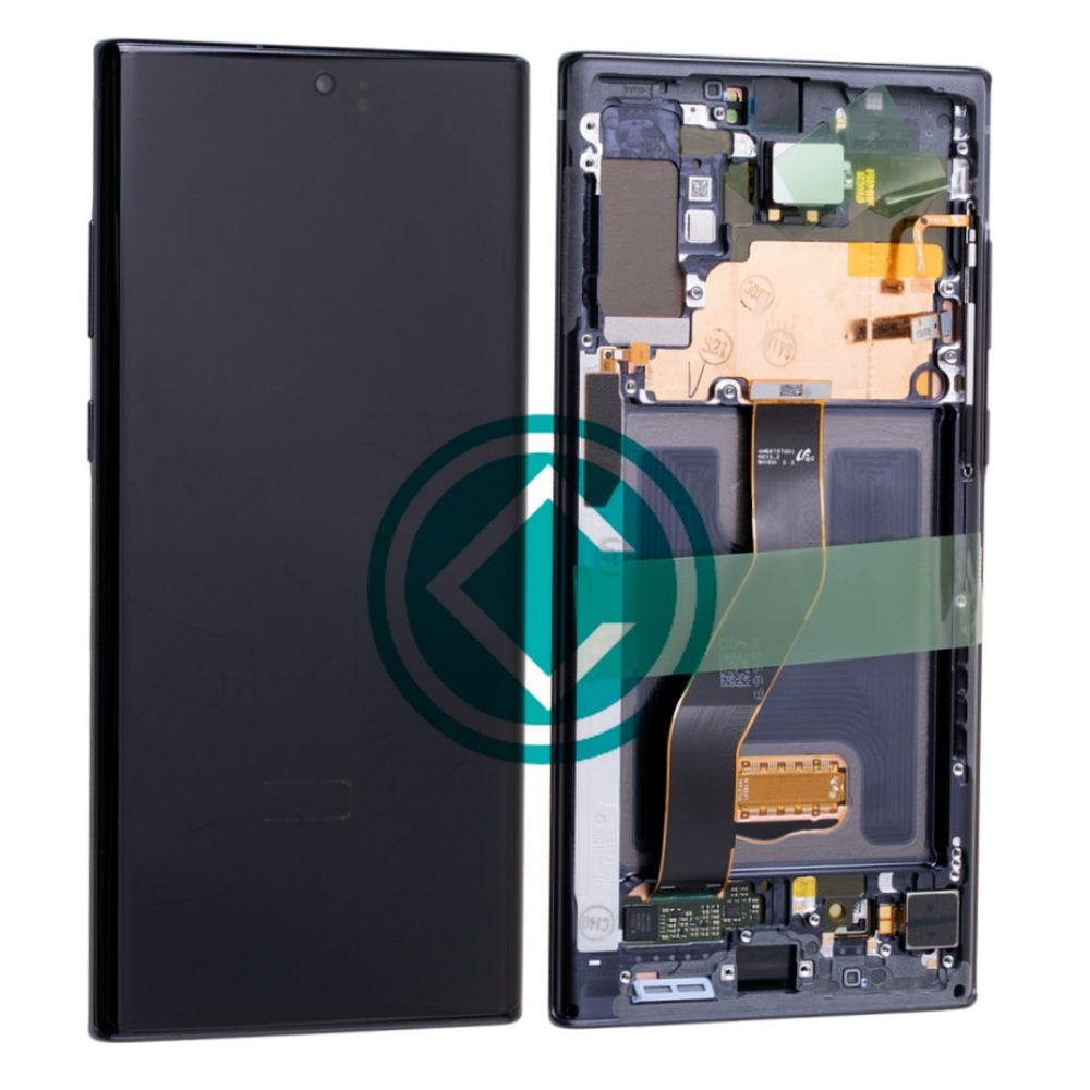 samsung galaxy note 10 lcd